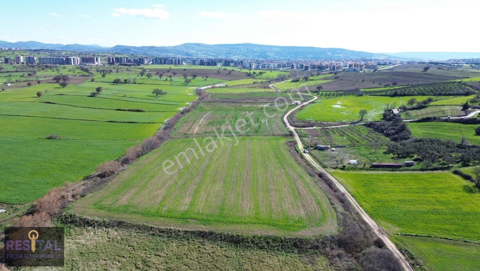 Çanakkale Karacaören Köyü Satılık19.401 M2 Satılık Tarla - Görsel 8