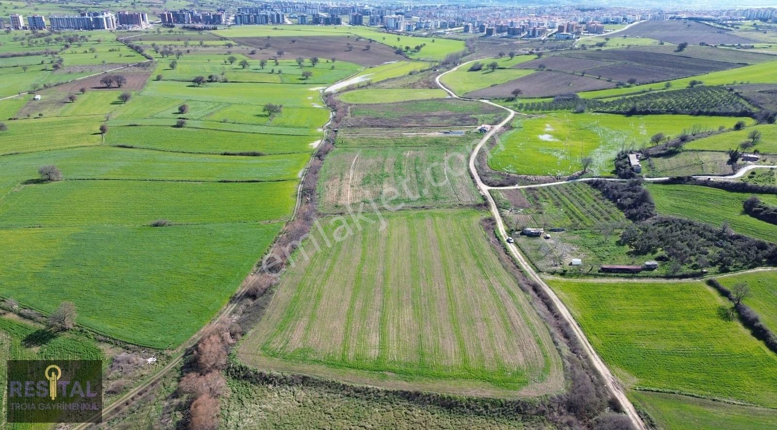 Çanakkale Karacaören Köyü Satılık19.401 M2 Satılık Tarla - Görsel 11