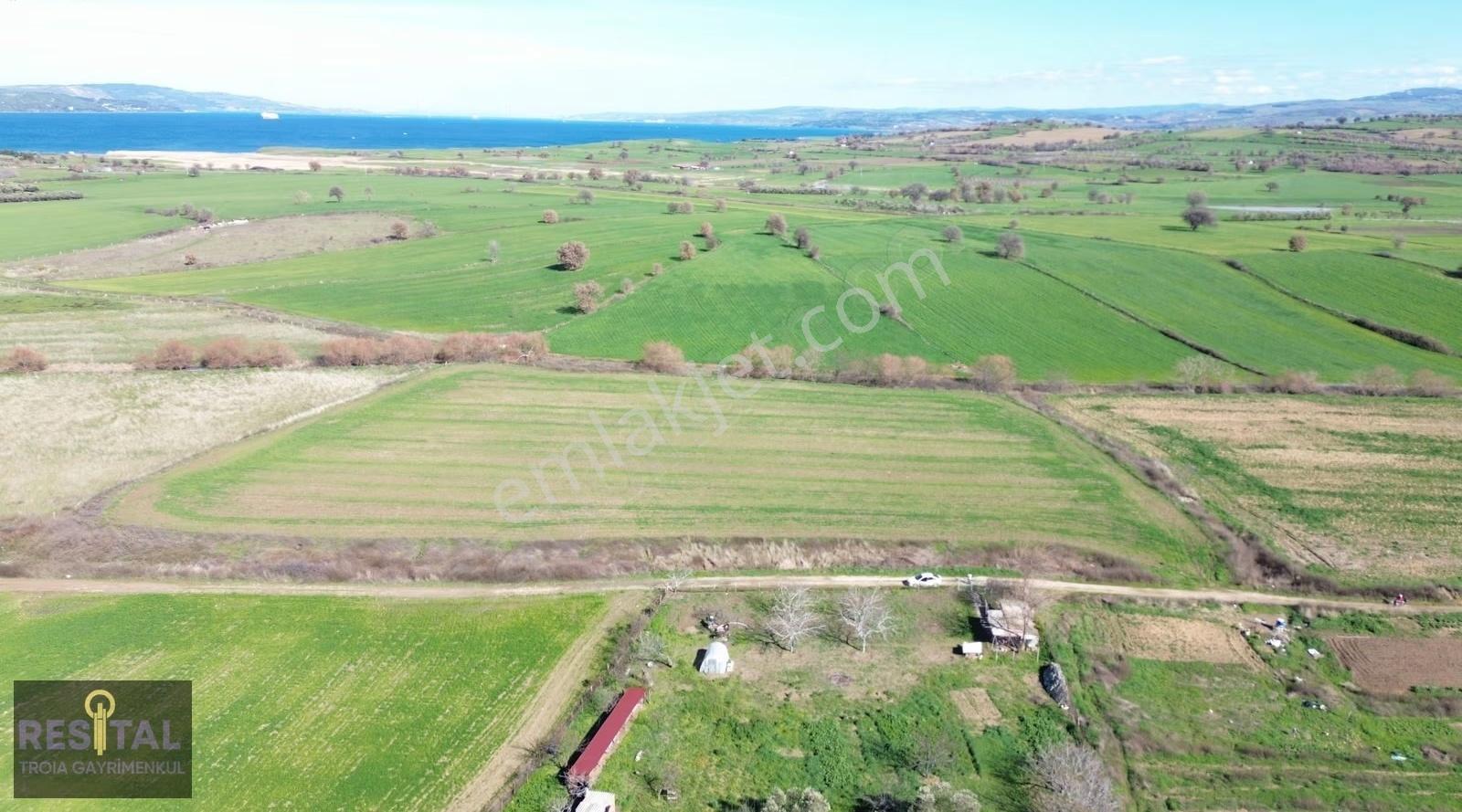 Çanakkale Karacaören Köyü Satılık19.401 M2 Satılık Tarla - Görsel 4