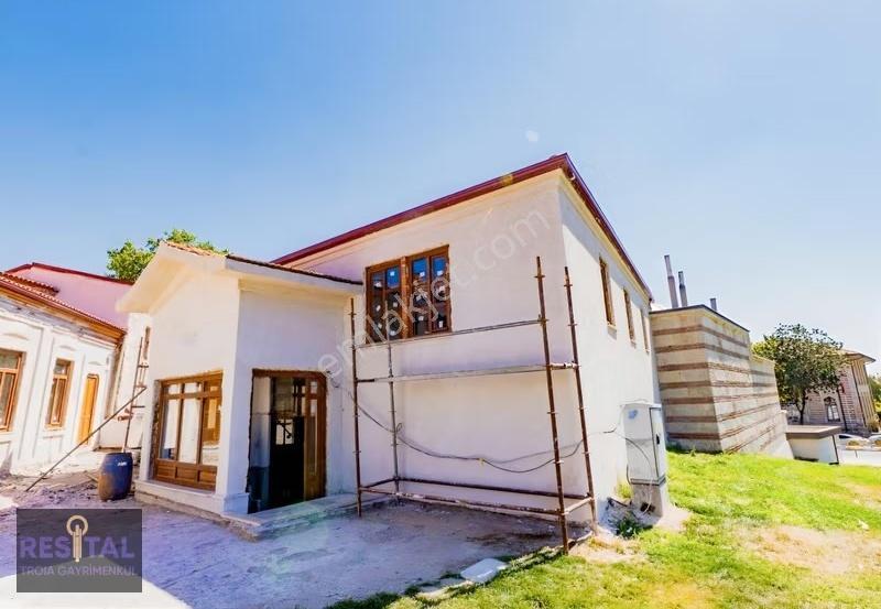 ️ Satılık | Tarihi Mezit Bey Hamamı Edirne - Görsel 11