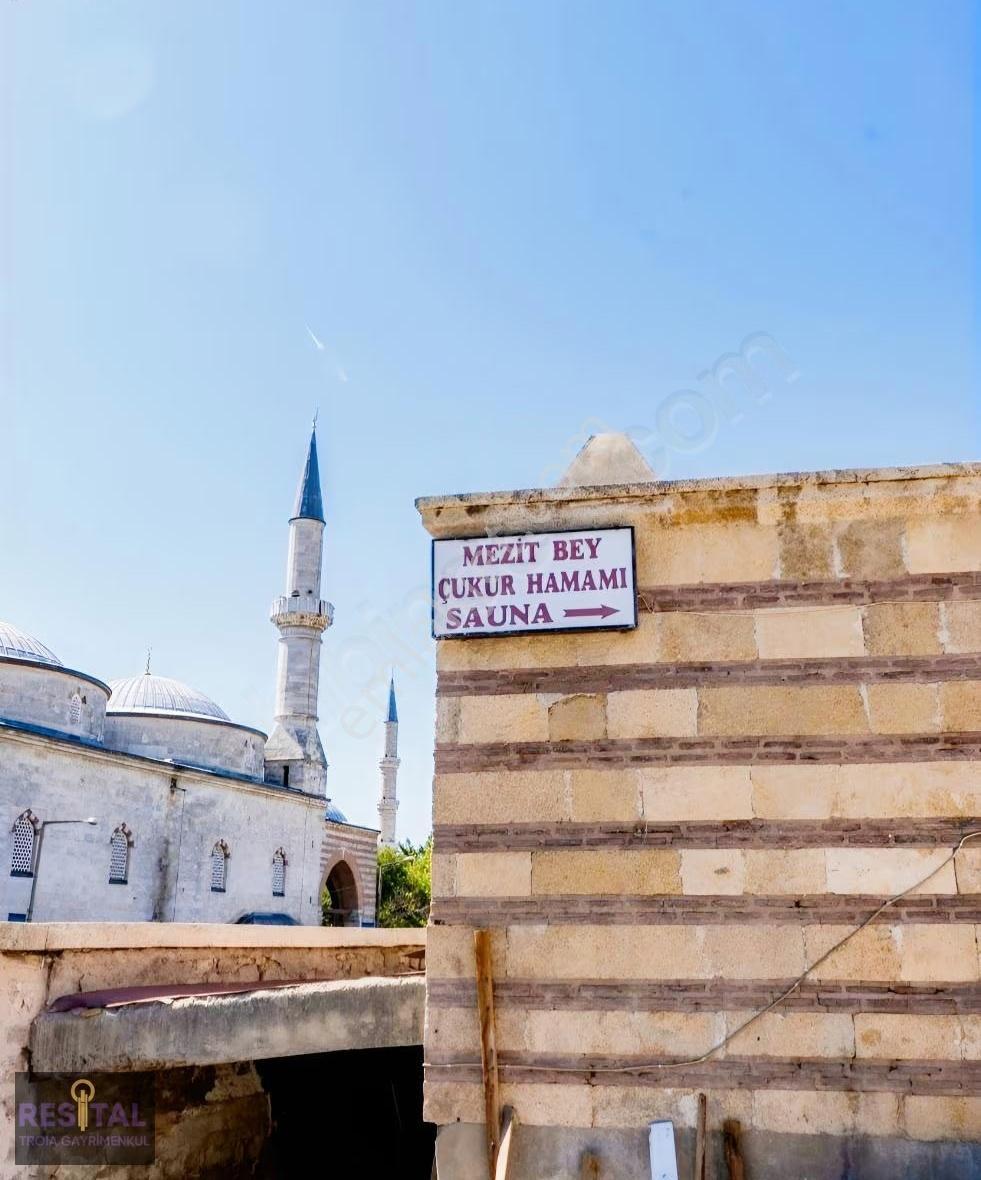 ️ Satılık | Tarihi Mezit Bey Hamamı Edirne - Görsel 4