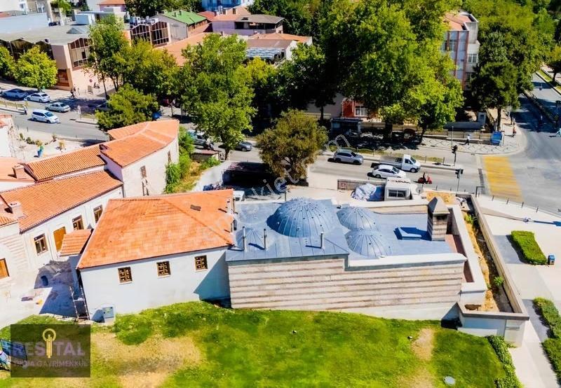 ️ Satılık | Tarihi Mezit Bey Hamamı Edirne - Görsel 10