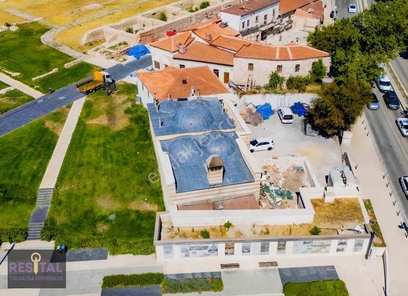 ️ Satılık | Tarihi Mezit Bey Hamamı Edirne - Görsel 9