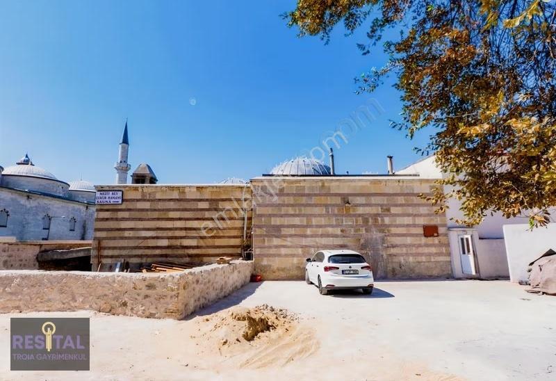 ️ Satılık | Tarihi Mezit Bey Hamamı Edirne - Görsel 26