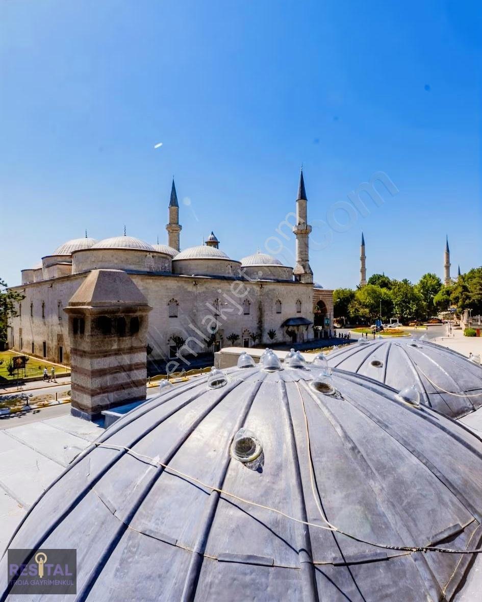 ️ Satılık | Tarihi Mezit Bey Hamamı Edirne - Görsel 13