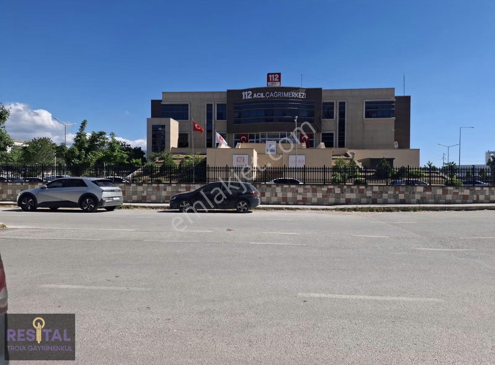 İsmetpaşa Mahallesinde Satılık Prestijli İş Yeri - Görsel 7
