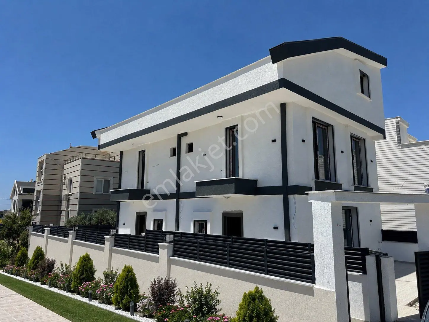 Didim Hisar Mh 2 Adet Tripleks 3+1 Villa Açıklama Okuyun - Görsel 2