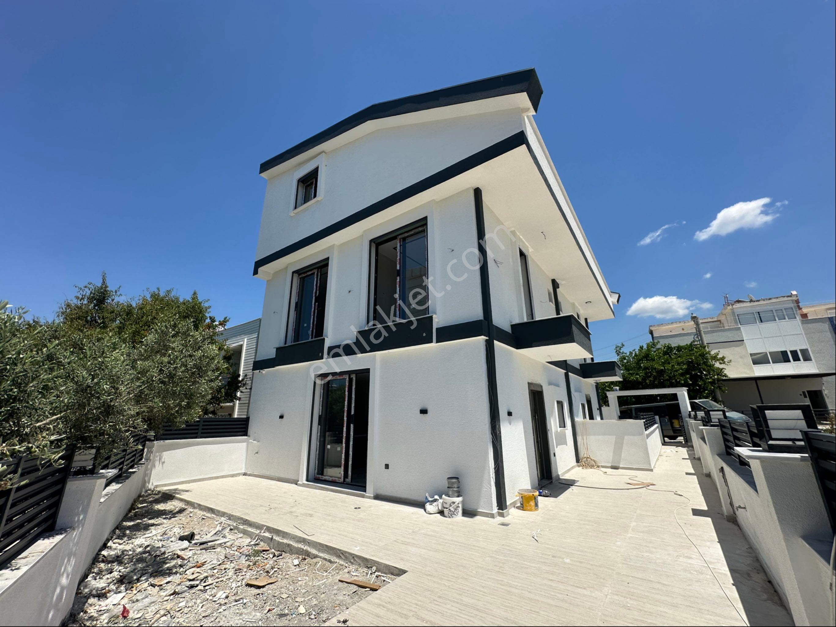 Didim Hisar Mh 2 Adet Tripleks 3+1 Villa Açıklama Okuyun - Görsel 4