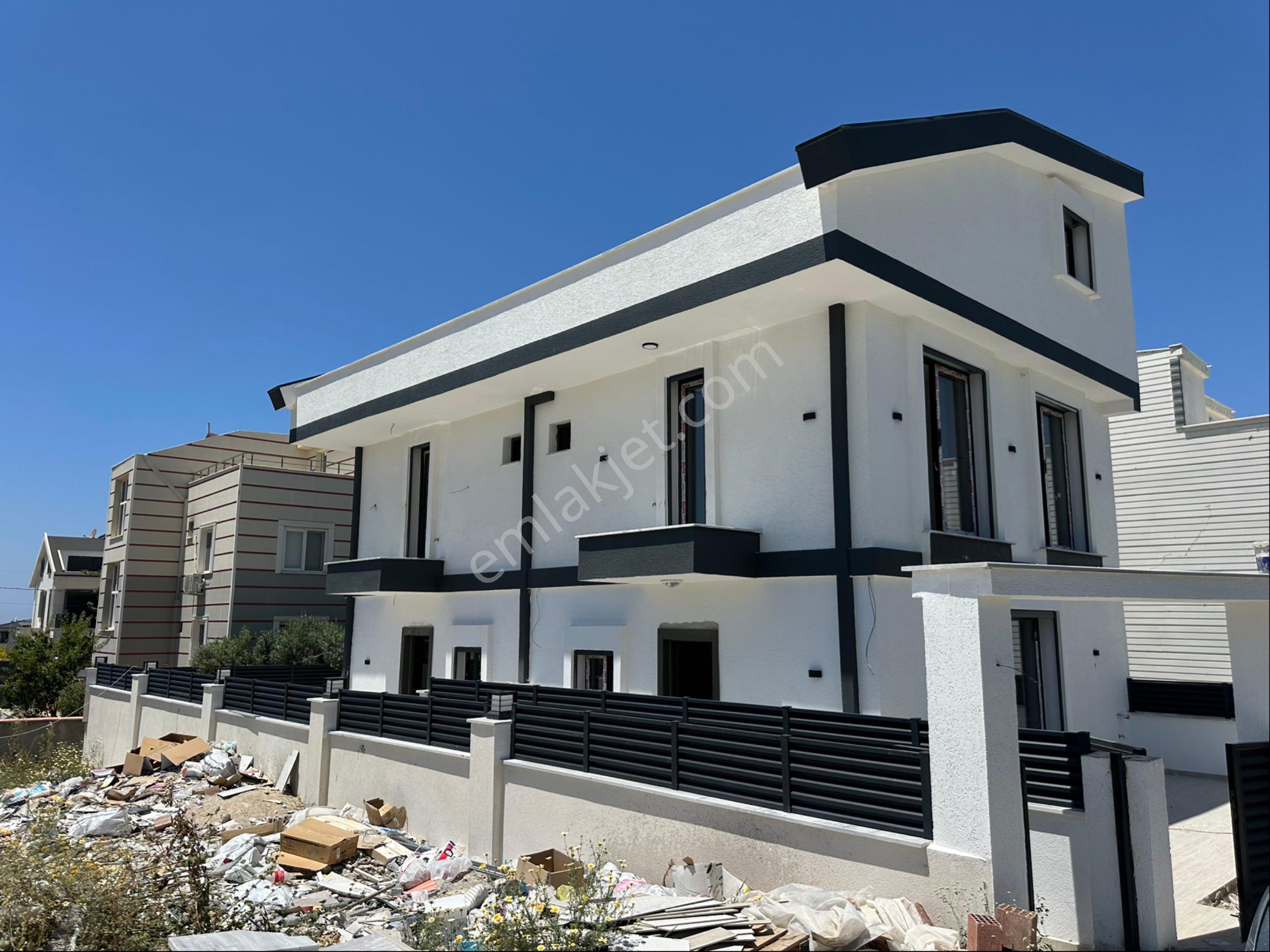 Didim Hisar Mh 2 Adet Tripleks 3+1 Villa Açıklama Okuyun - Görsel 27