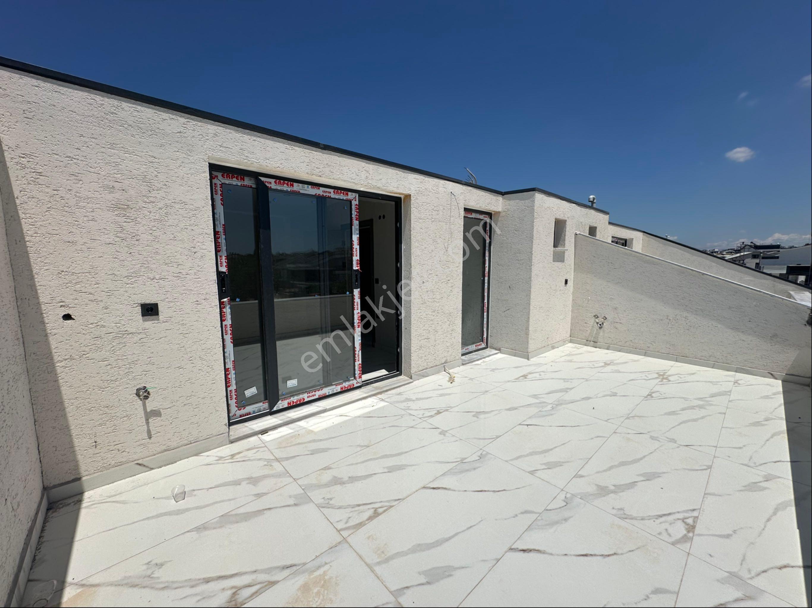 Didim Hisar Mh 2 Adet Tripleks 3+1 Villa Açıklama Okuyun - Görsel 24