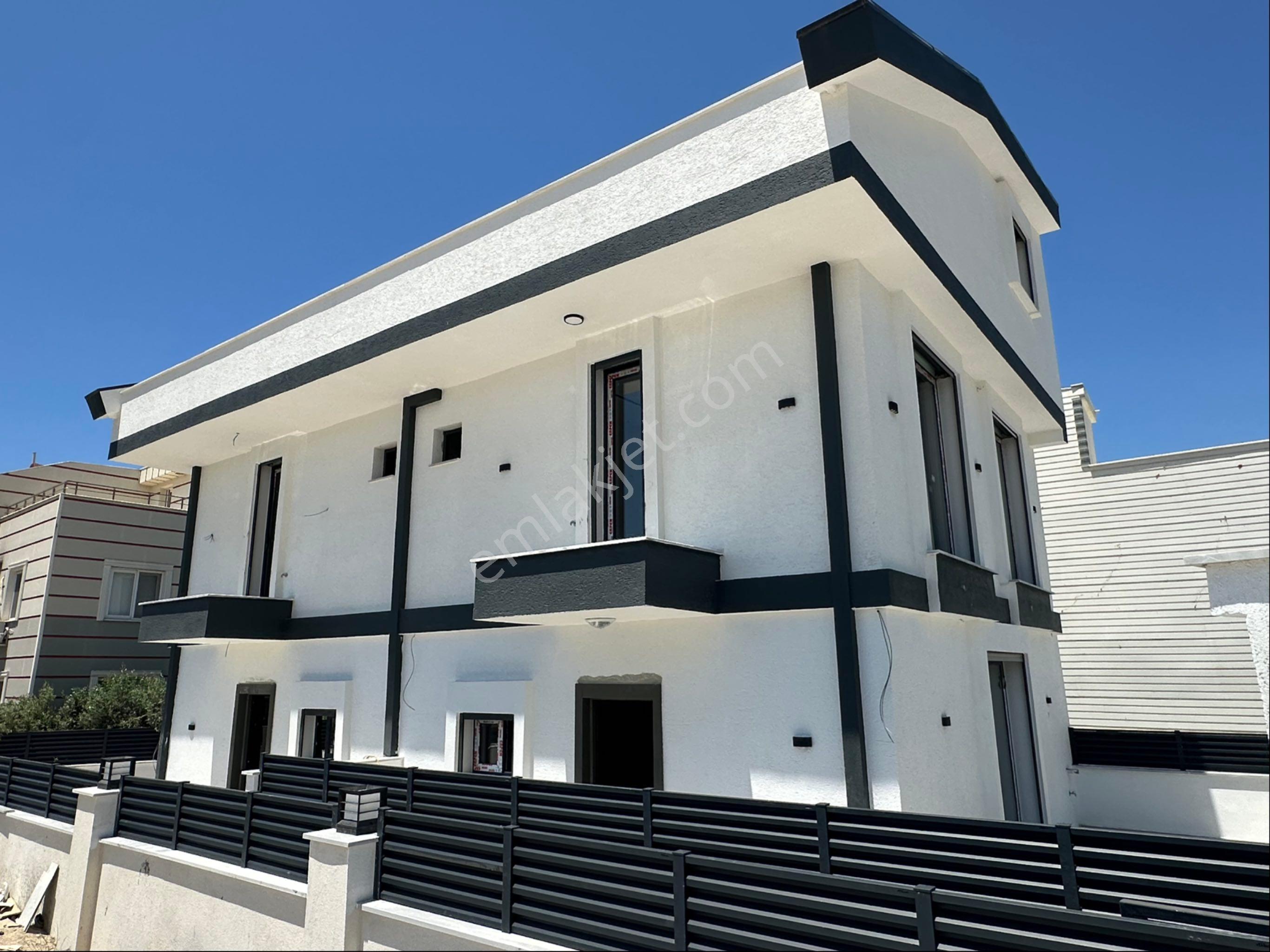 Didim Hisar Mh 2 Adet Tripleks 3+1 Villa Açıklama Okuyun - Görsel 3