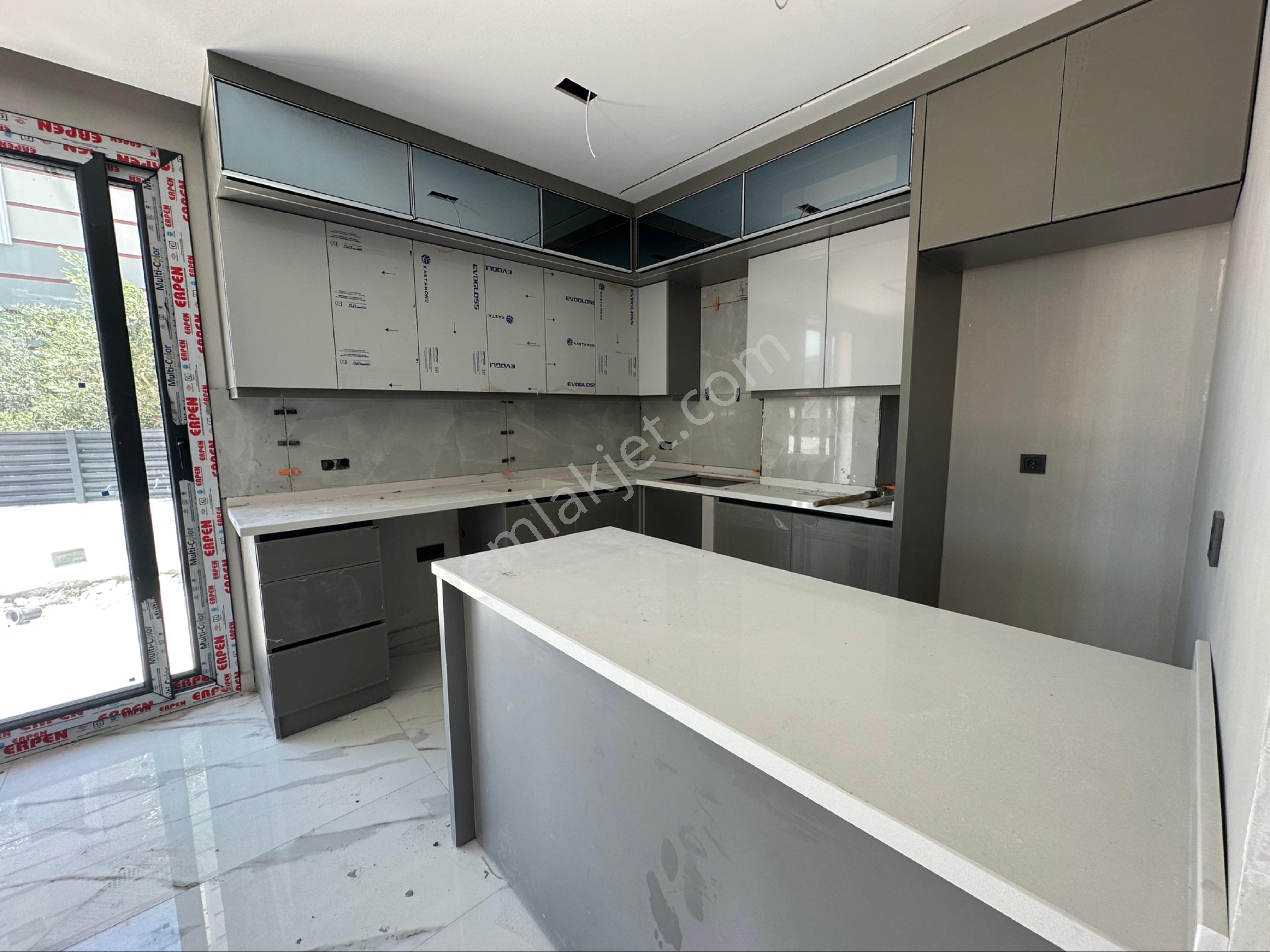 Didim Hisar Mh 2 Adet Tripleks 3+1 Villa Açıklama Okuyun - Görsel 10