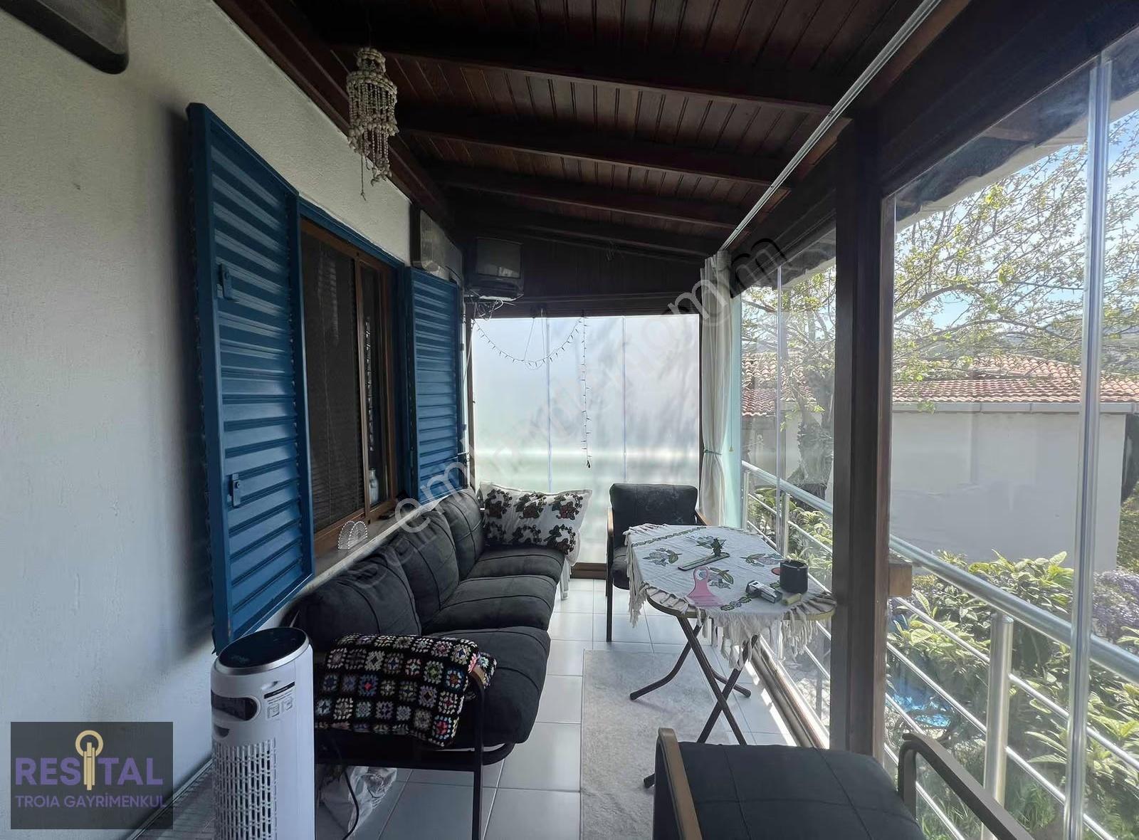 Gökçeada Merkez'de Tarihi Rum Evi 4+2 İki Ayrı Yaşam Alanı - Görsel 30