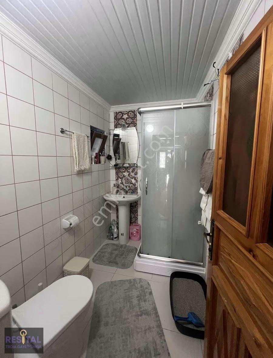 Gökçeada Merkez'de Tarihi Rum Evi 4+2 İki Ayrı Yaşam Alanı - Görsel 22