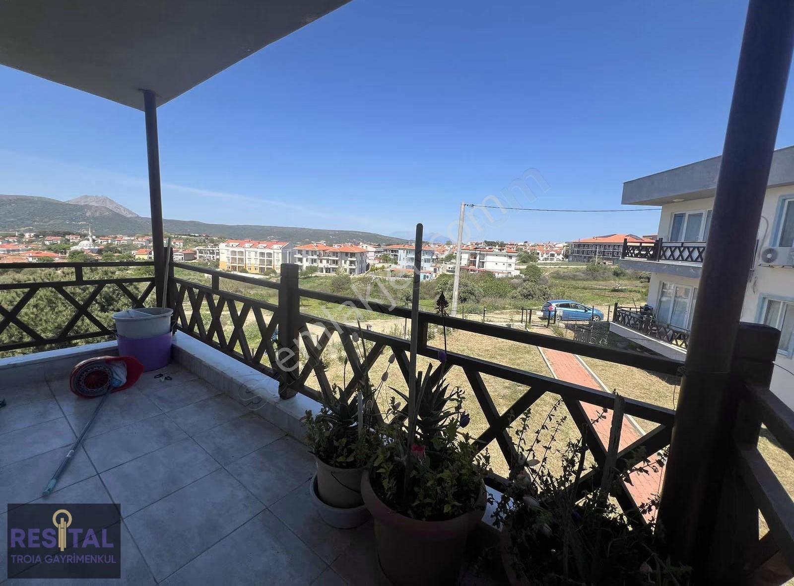 Gökçeada Merkez Eşyalı Kiracısız Satılık 1+1 Daire - Görsel 31