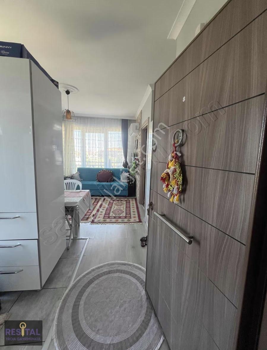 Gökçeada Merkez Eşyalı Kiracısız Satılık 1+1 Daire - Görsel 8