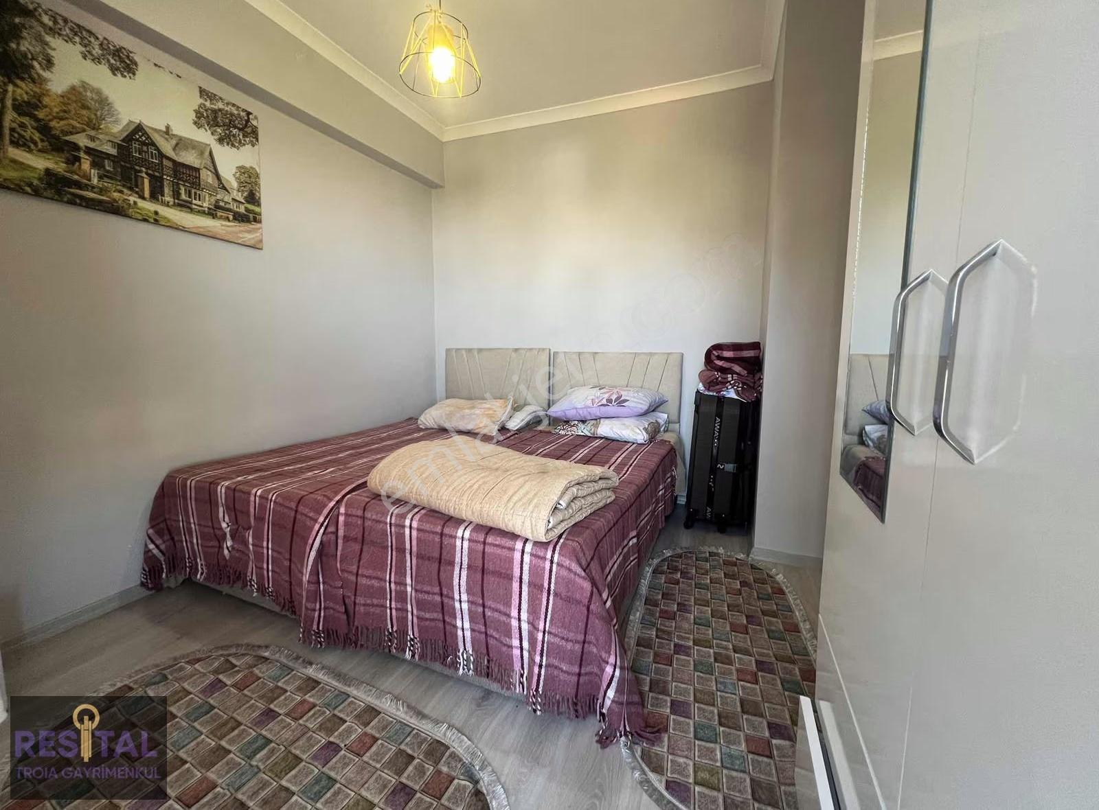 Gökçeada Merkez Eşyalı Kiracısız Satılık 1+1 Daire - Görsel 29