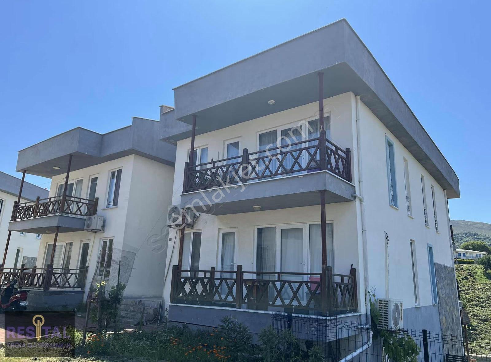 Gökçeada Merkez Eşyalı Kiracısız Satılık 1+1 Daire - Görsel 12