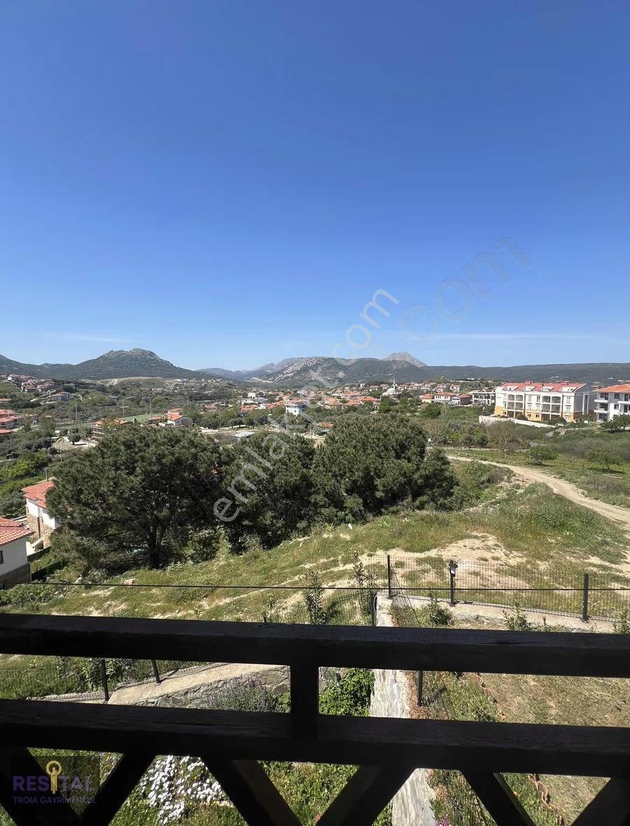 Gökçeada Merkez Eşyalı Kiracısız Satılık 1+1 Daire - Görsel 30