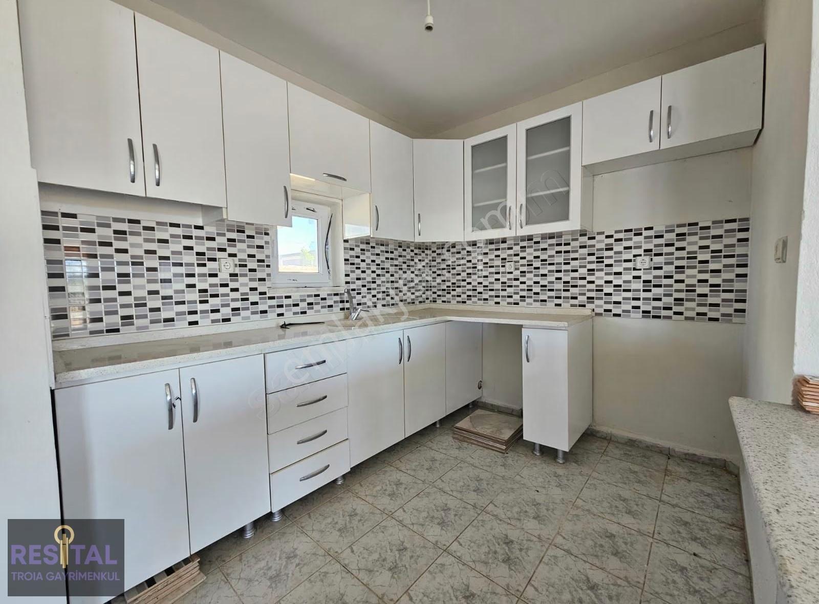 Lapseki Saltık Mahallesinde Premium Satılık Dubleks Villa - Görsel 23