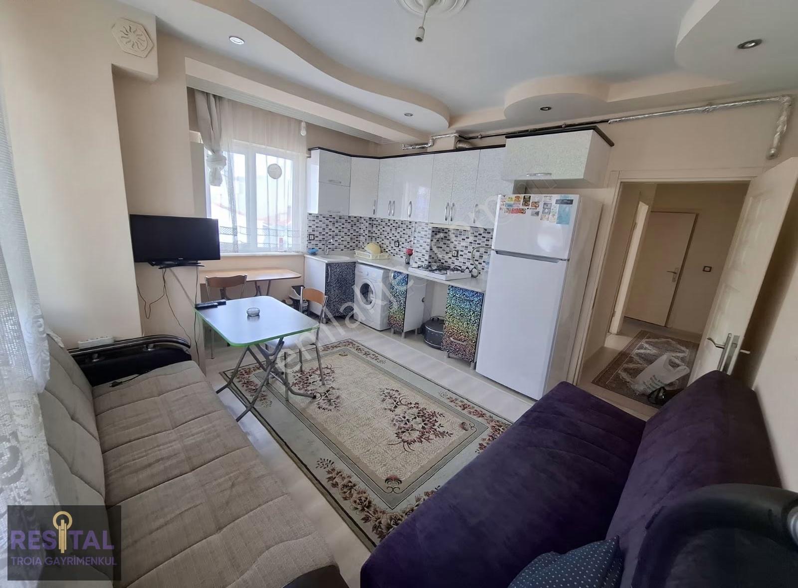 Çanakakle Stadyum Civarı Kiralık Eşyalı 2+1 Daire - Görsel 7