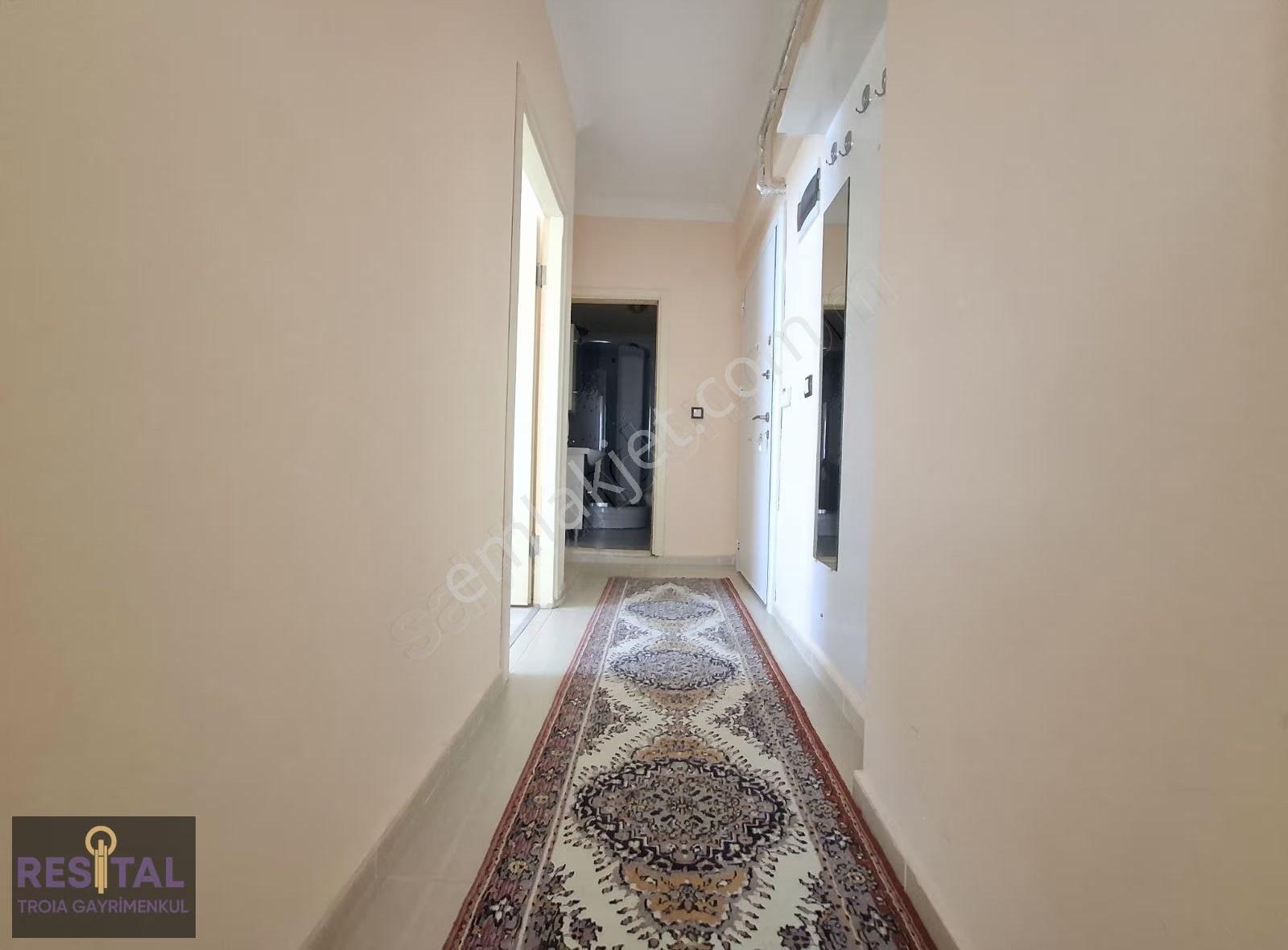 Çanakakle Stadyum Civarı Kiralık Eşyalı 2+1 Daire - Görsel 6