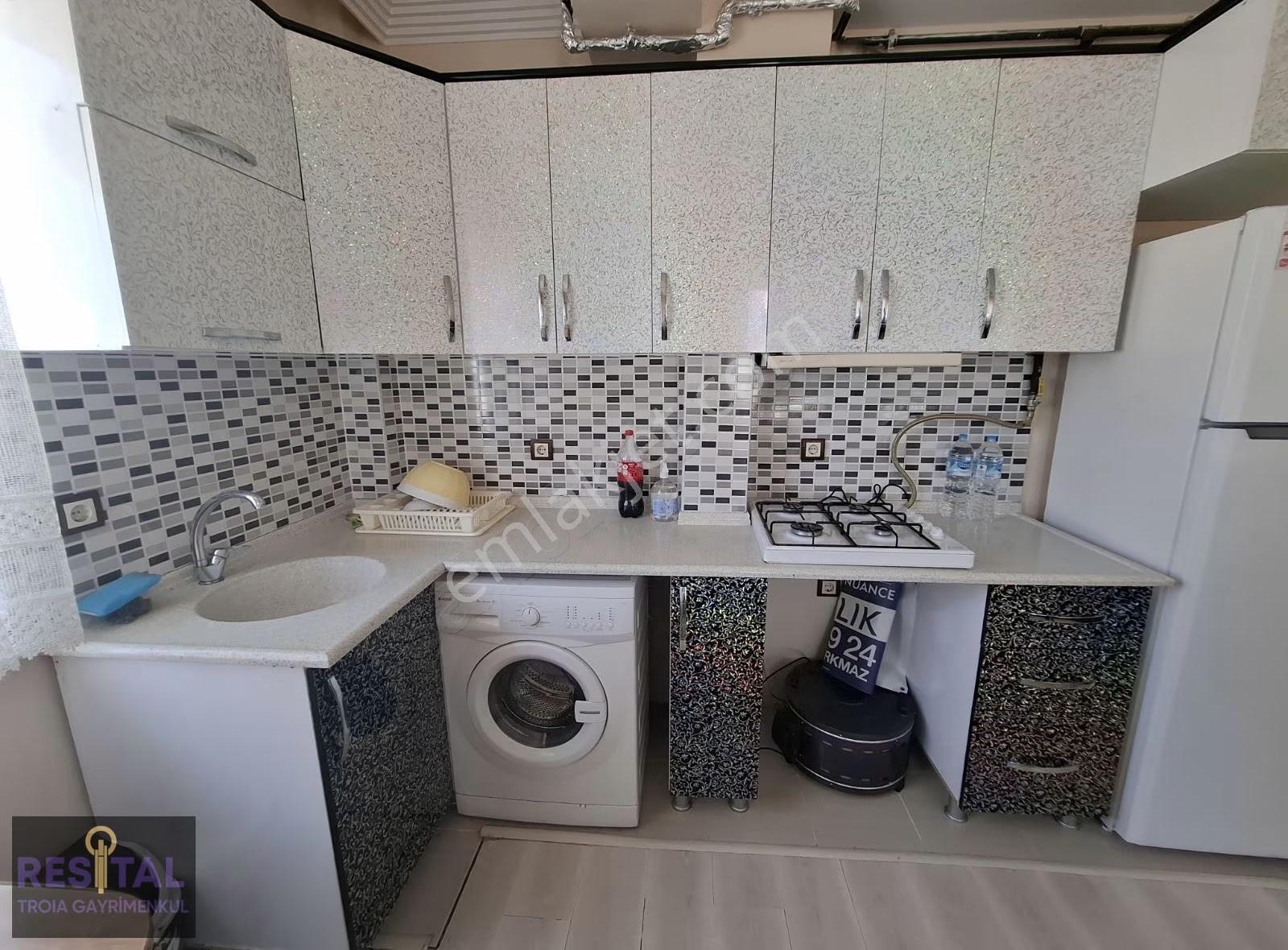 Çanakakle Stadyum Civarı Kiralık Eşyalı 2+1 Daire - Görsel 9