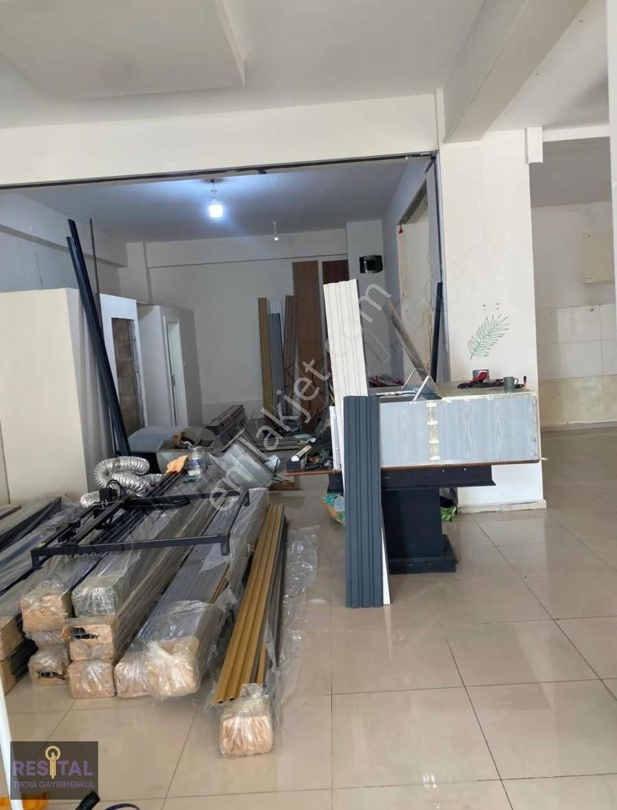 Tekzen Bölgesinde Geniş Kiralık İş Yeri - Görsel 12