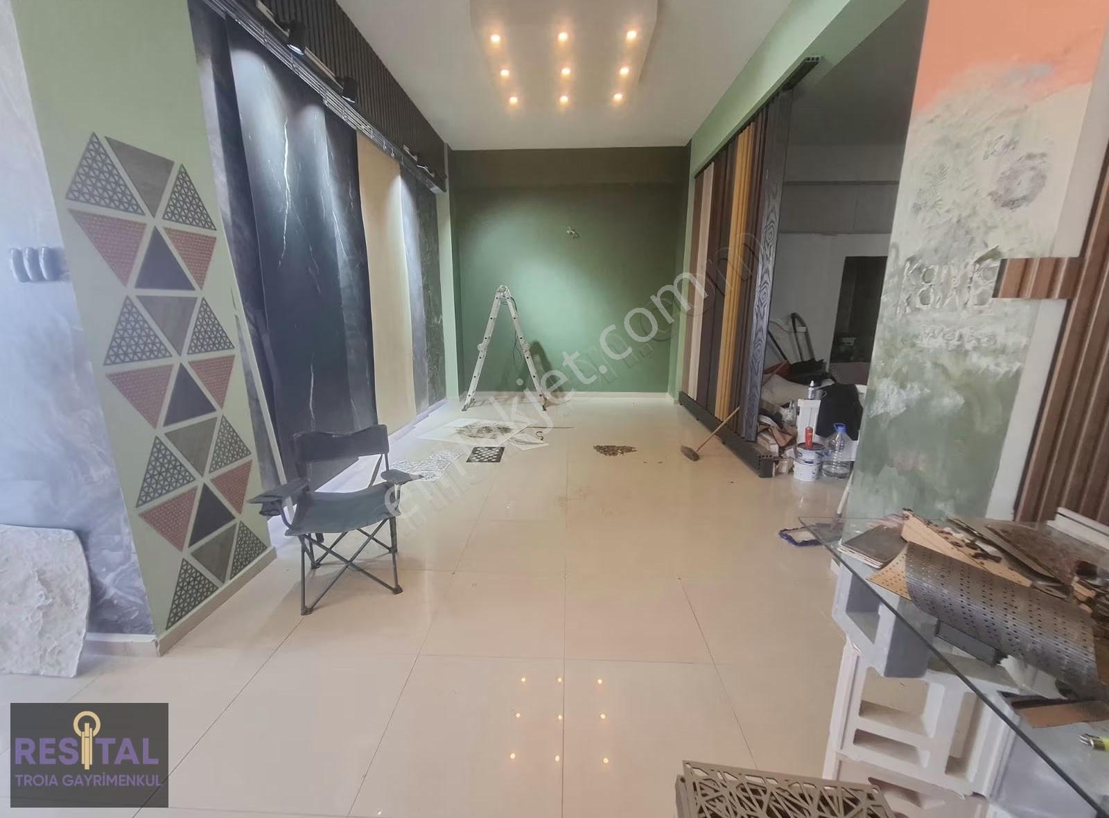 Tekzen Bölgesinde Geniş Kiralık İş Yeri - Görsel 20