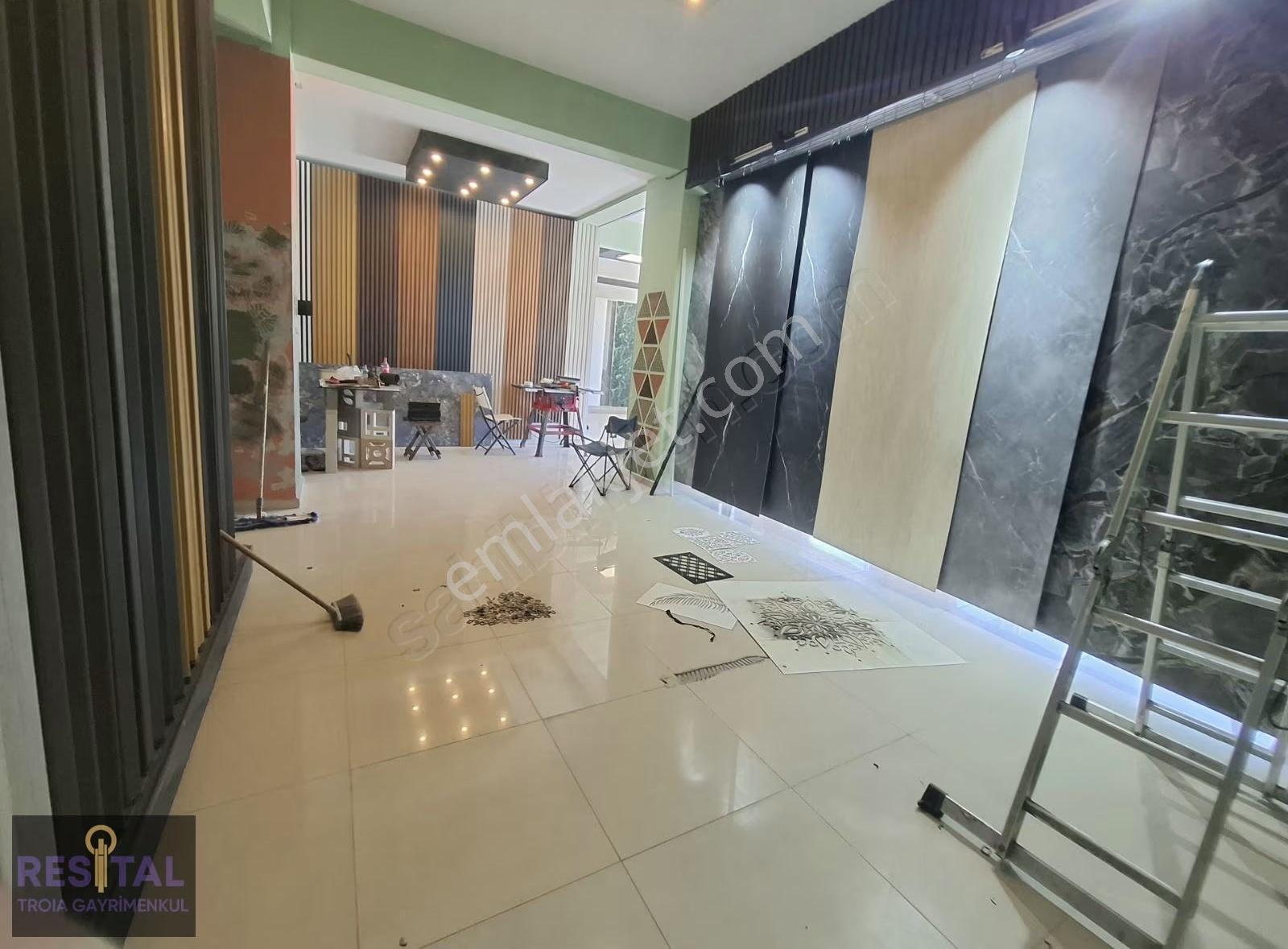 Tekzen Bölgesinde Geniş Kiralık İş Yeri - Görsel 7