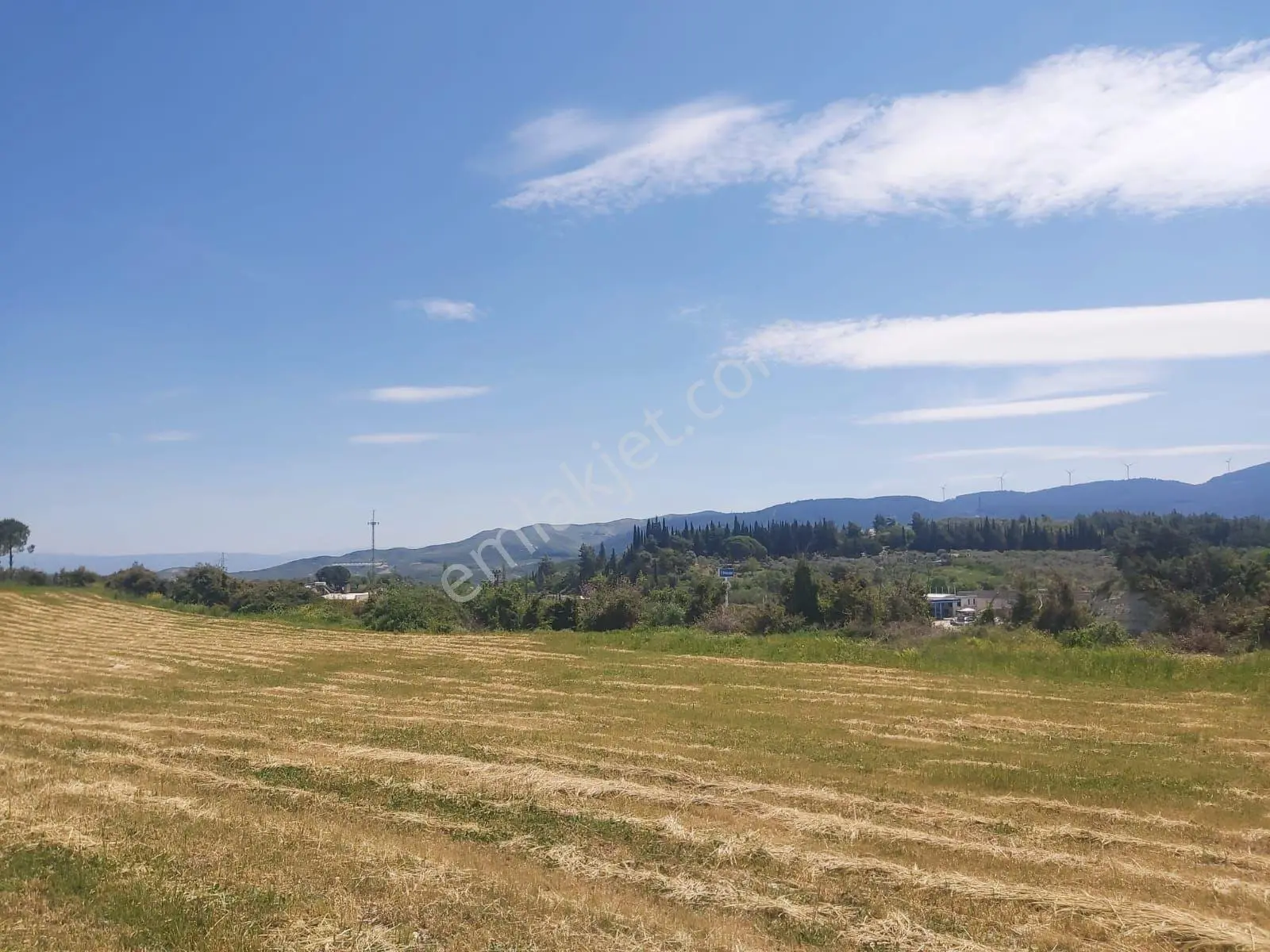 Acil Satılık Tam Yatırımlık Yayla Köy De Yola 2.parselde 120metre Mesafede - Görsel 2
