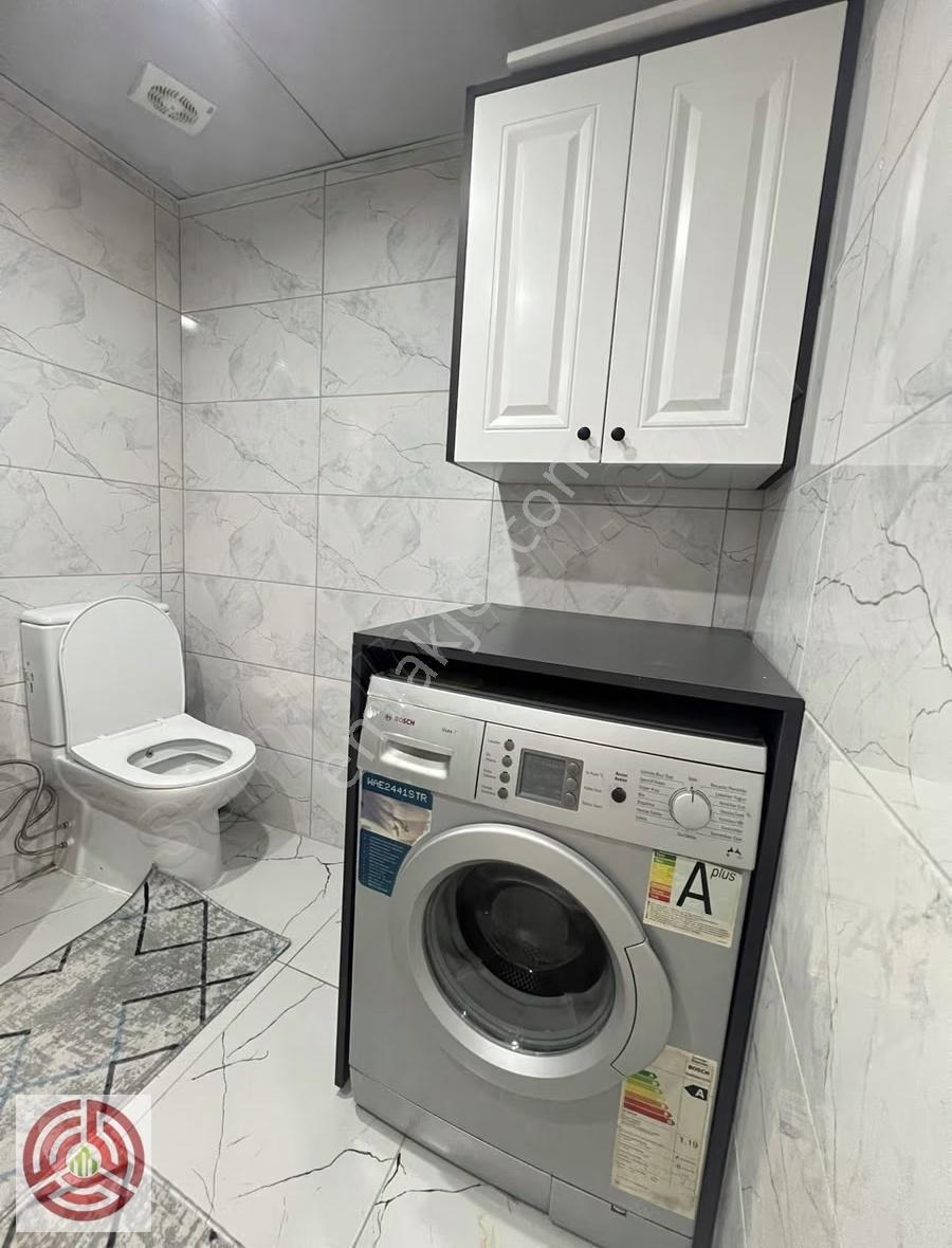 Emir Grup'tan Muradiye'de Kiralık 1+1 Eşyalı Full Lüx Daire - Görsel 9