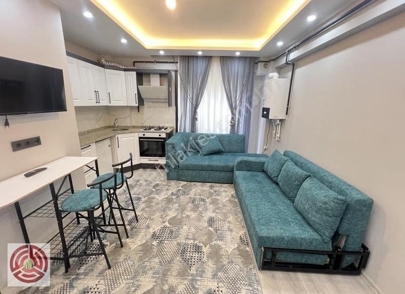 Emir Grup'tan Muradiye'de Kiralık 1+1 Eşyalı Full Lüx Daire - Görsel 3