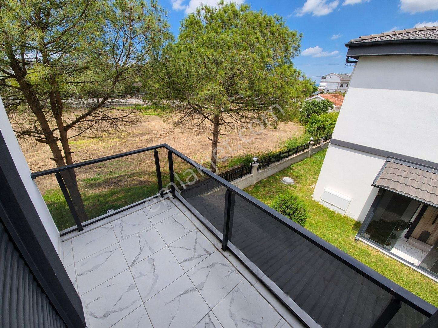 Umas Solutıon'dan Site İçerisinde- Geniş Ferah - 3+1 Villa - Görsel 27