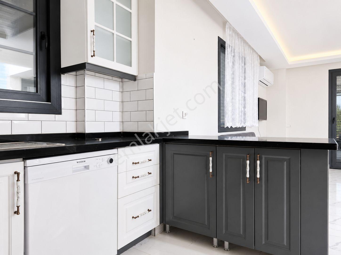 Umas Solutıon'dan Site İçerisinde- Geniş Ferah - 3+1 Villa - Görsel 19