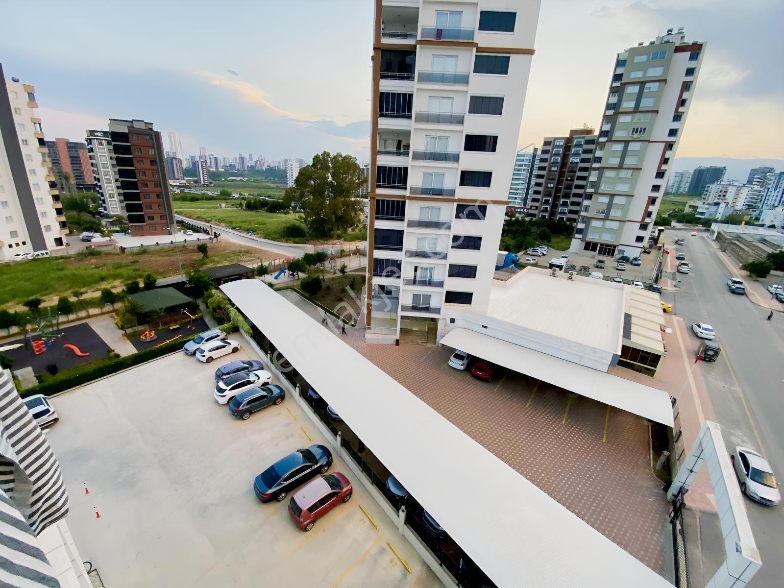 New Form'dan Toroslar Portakal Mahallesinde Geniş Satılık Daire - Görsel 33