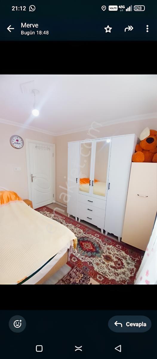 Kaplıcalara Yürüme Mesafesinde Anayola Bakan Manzaralı Daire - Görsel 12