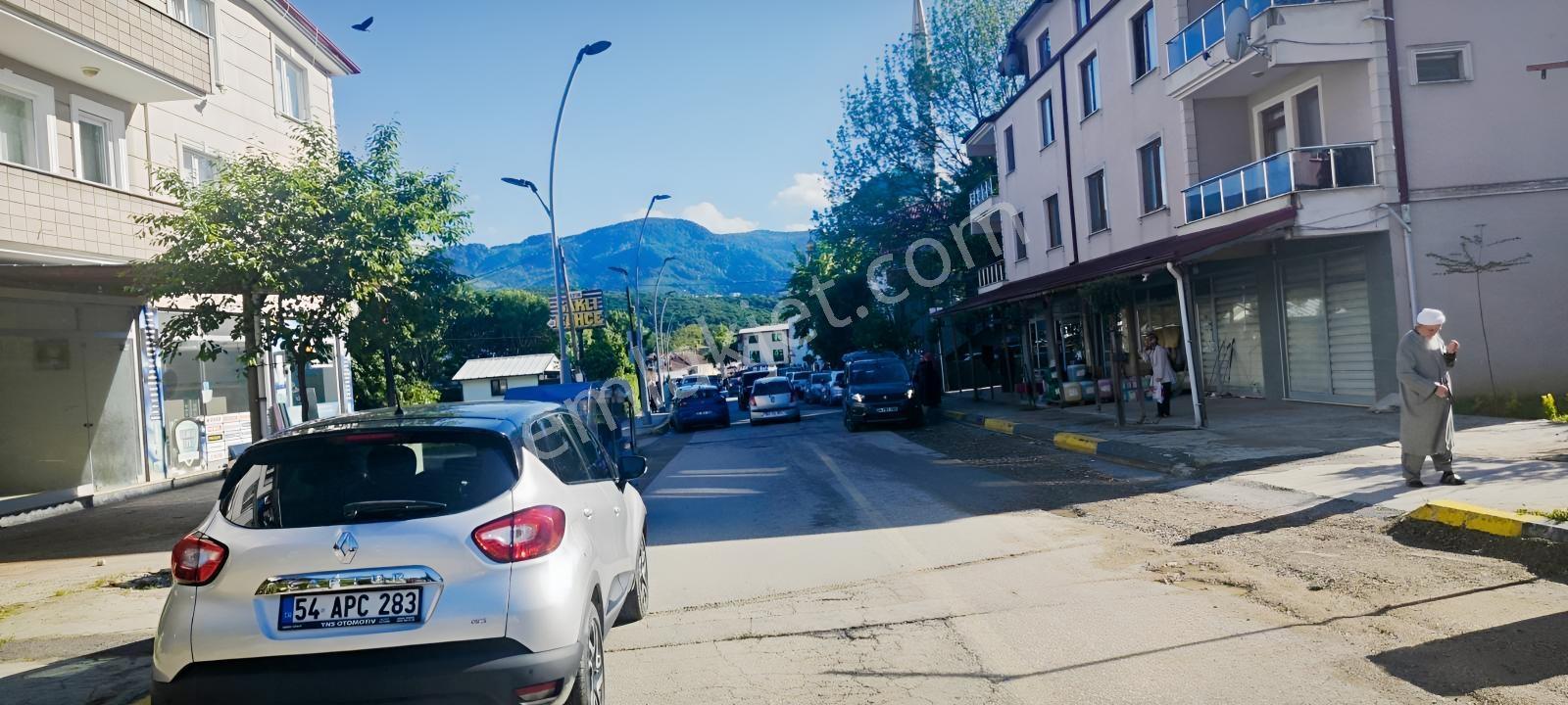 Kaplıcalara Yürüme Mesafesinde Anayola Bakan Manzaralı Daire - Görsel 9