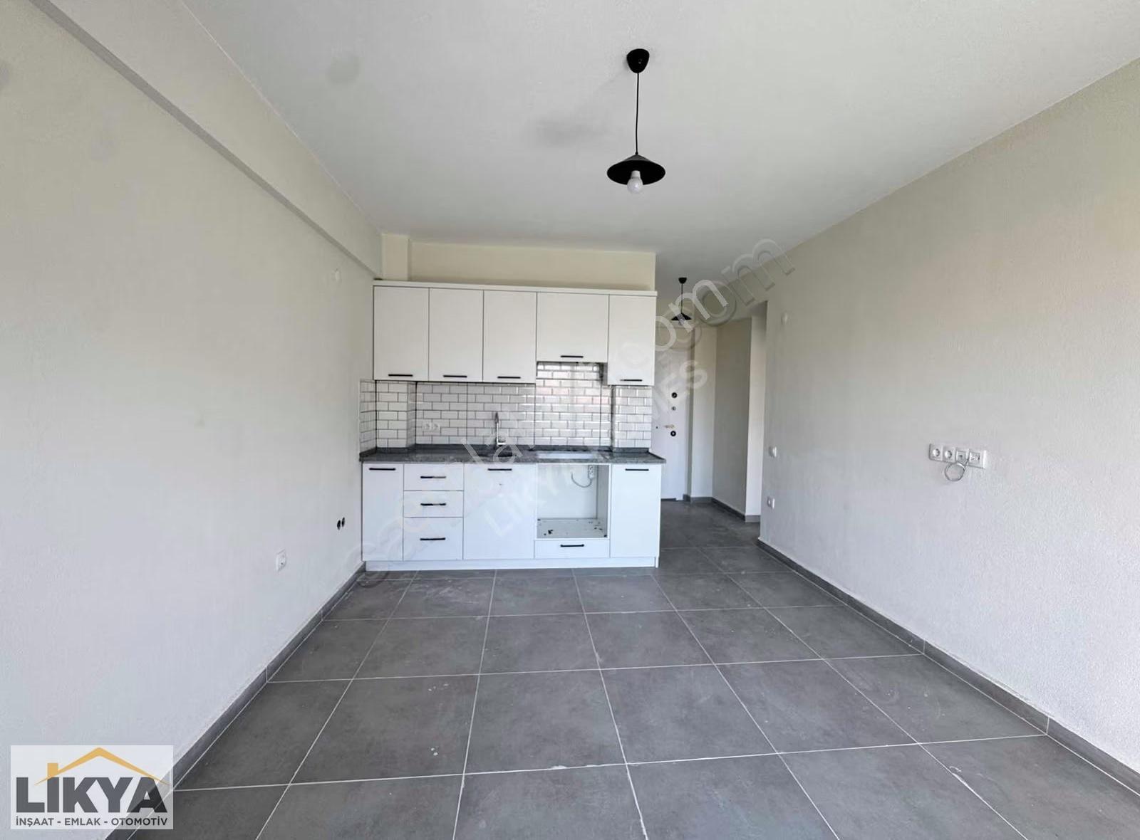 Sıfır Bina + Asansör Ara Kat Eşyasız Kiralık Daire