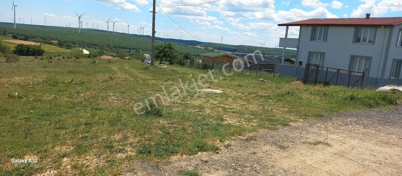 Vize Sergende Tek Tapu 465 M2 Arsa - Görsel 13