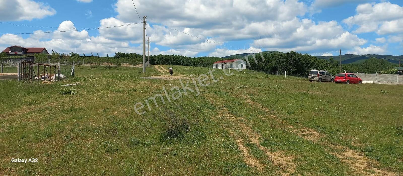 Vize Sergende Tek Tapu 465 M2 Arsa - Görsel 12