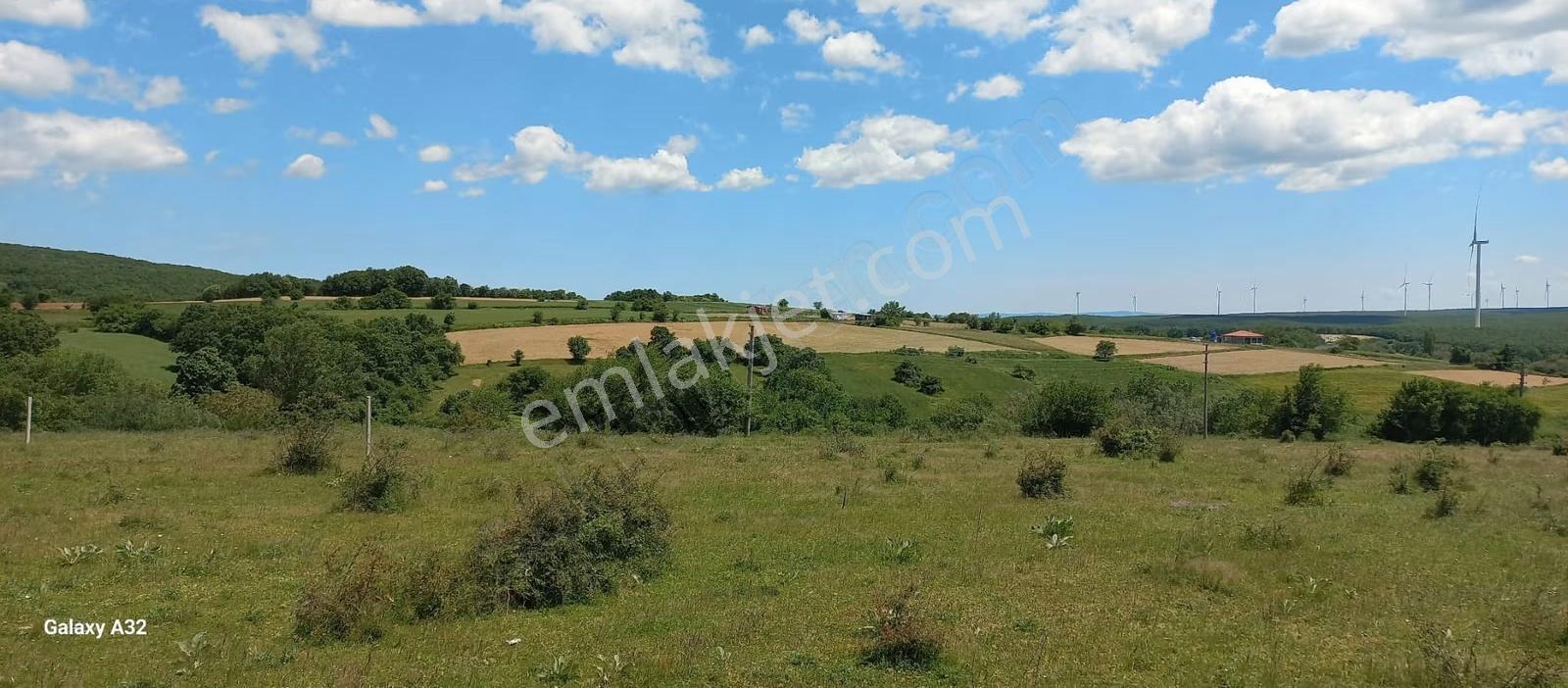 Vize Sergende Tek Tapu 465 M2 Arsa - Görsel 11