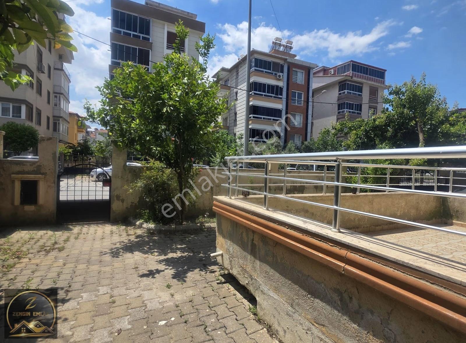 Muratbeyde Kurumsala Kiralık Müstakil Trıbleks - Görsel 23