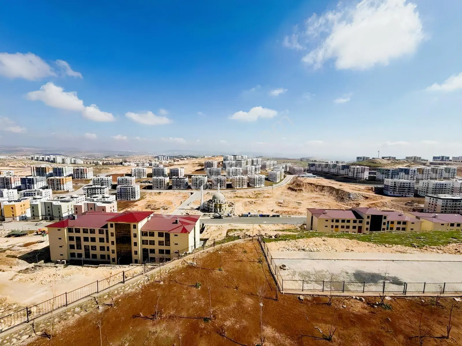 Yaşarsoy Gyo'dan Eyyübiye Batıkent Depremzede Konutu Uygun Daire - Görsel 4