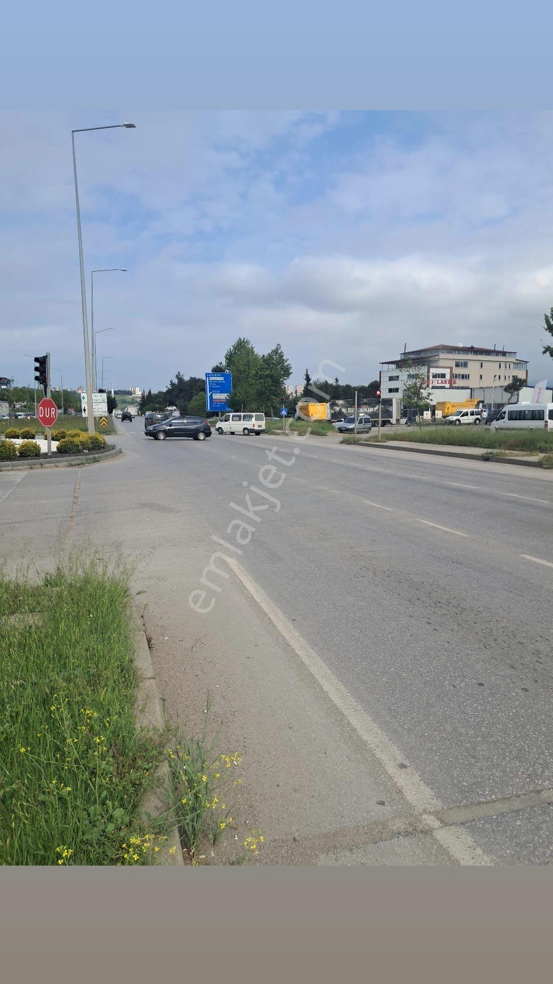 Samsun İlkadım Konut İmarlı Arsa