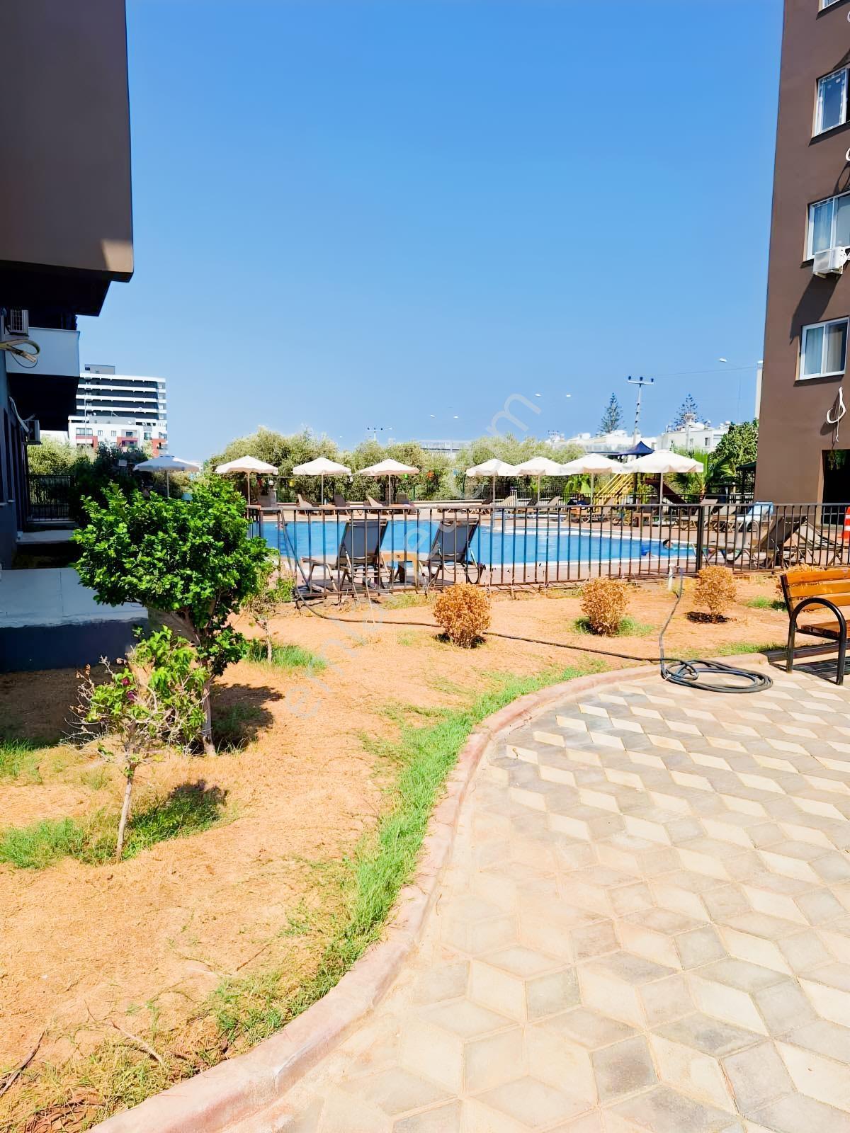 Ender Den Mersin İn En Güzel Sahilinde Kiralık Eşyalı Daire - Görsel 26