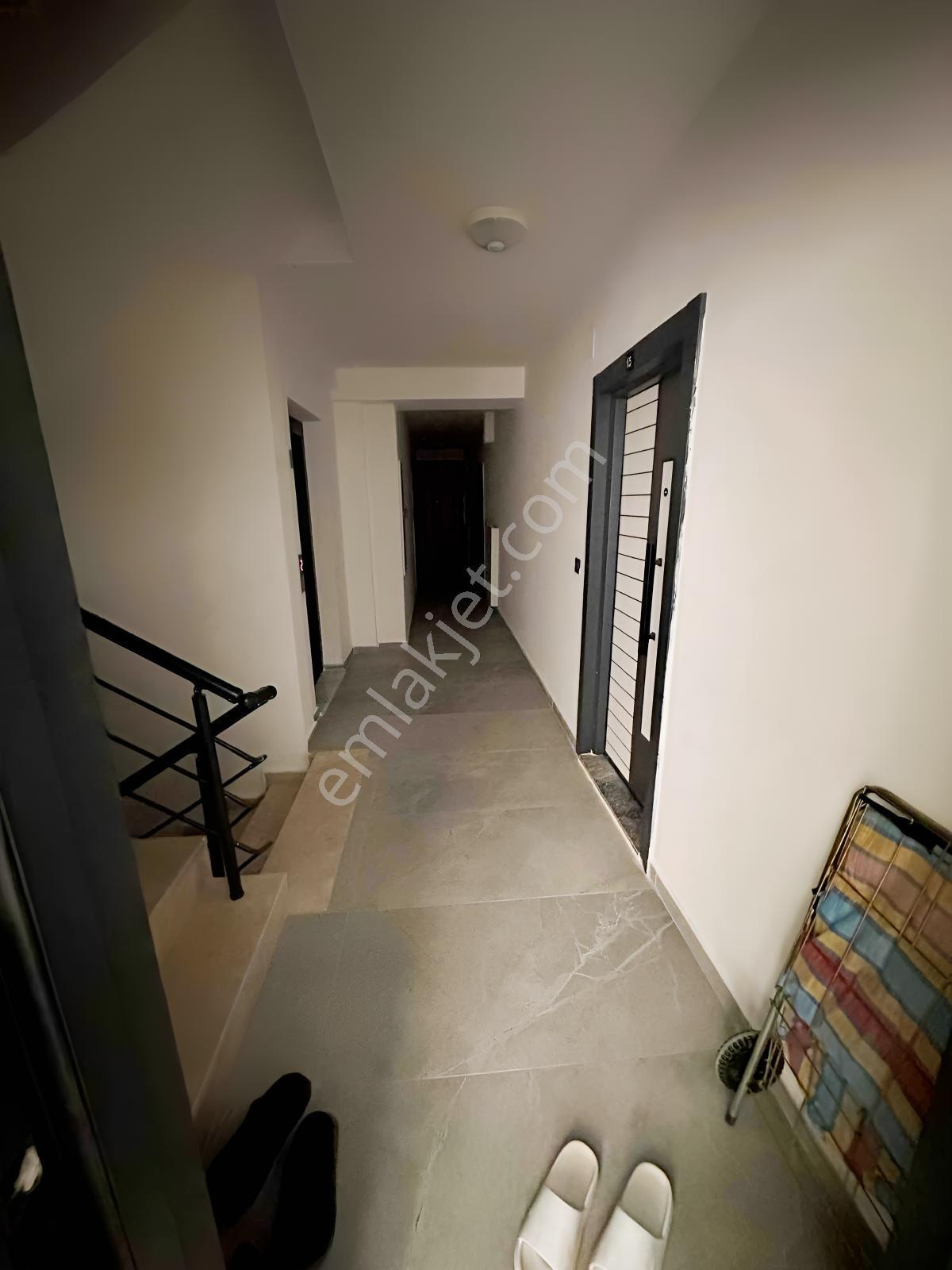 Ender Den Mersin İn En Güzel Sahilinde Kiralık Eşyalı Daire - Görsel 20