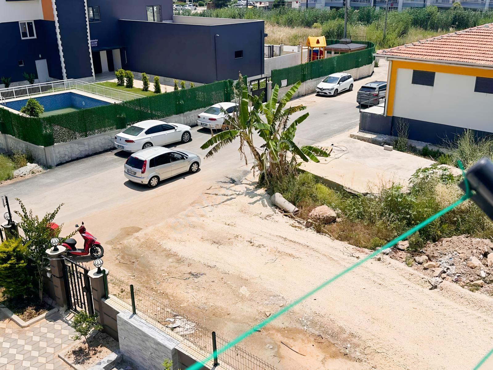 Ender Den Mersin İn En Güzel Sahilinde Kiralık Eşyalı Daire - Görsel 7