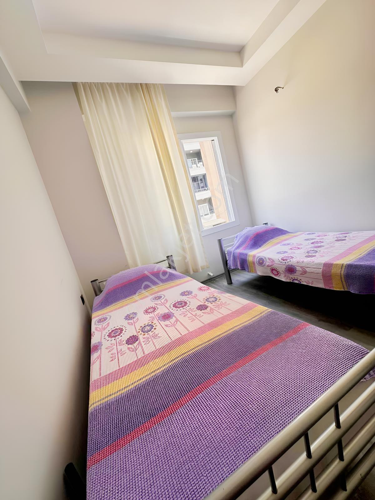 Ender Den Mersin İn En Güzel Sahilinde Kiralık Eşyalı Daire - Görsel 16