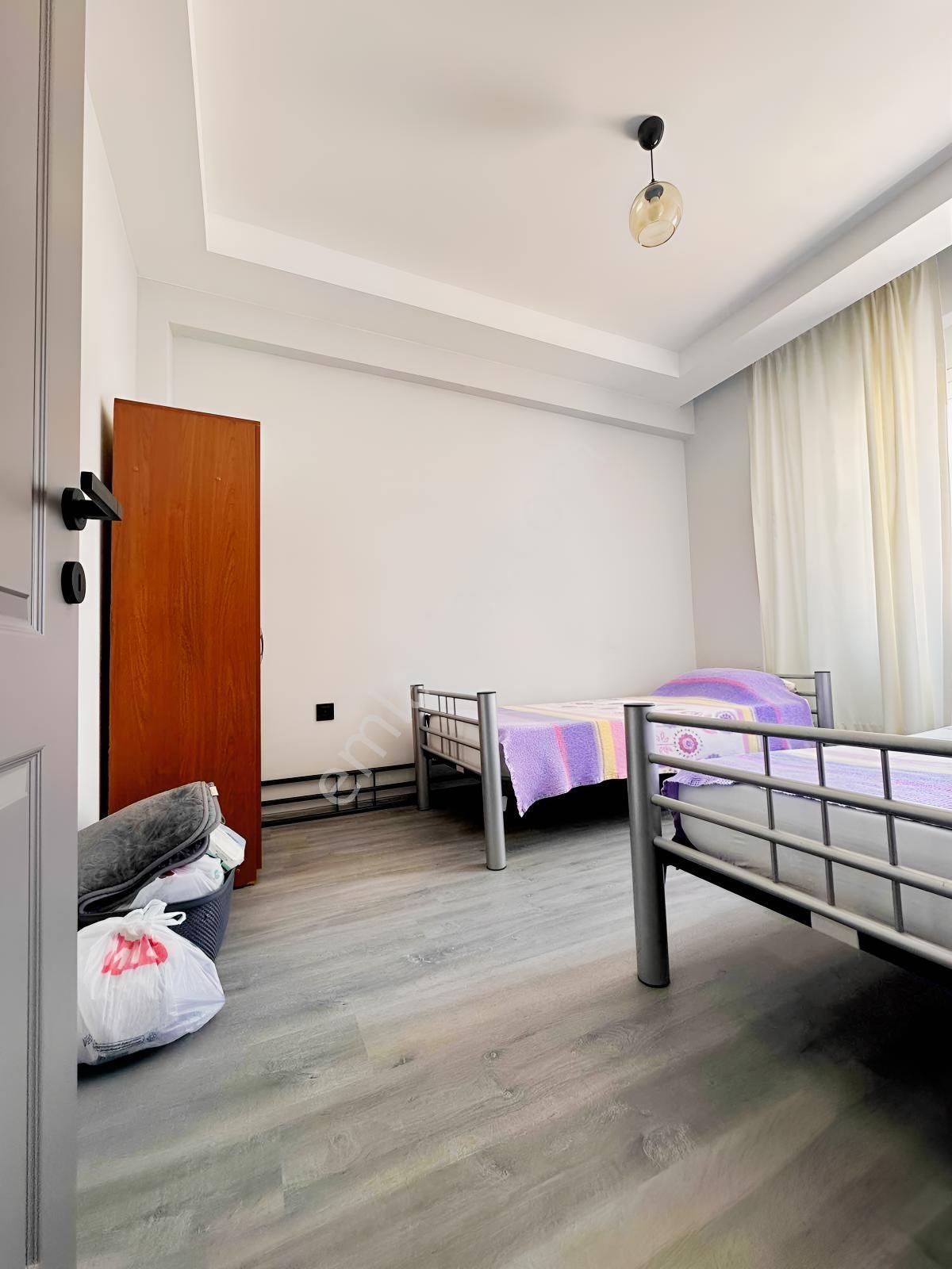 Ender Den Mersin İn En Güzel Sahilinde Kiralık Eşyalı Daire - Görsel 18